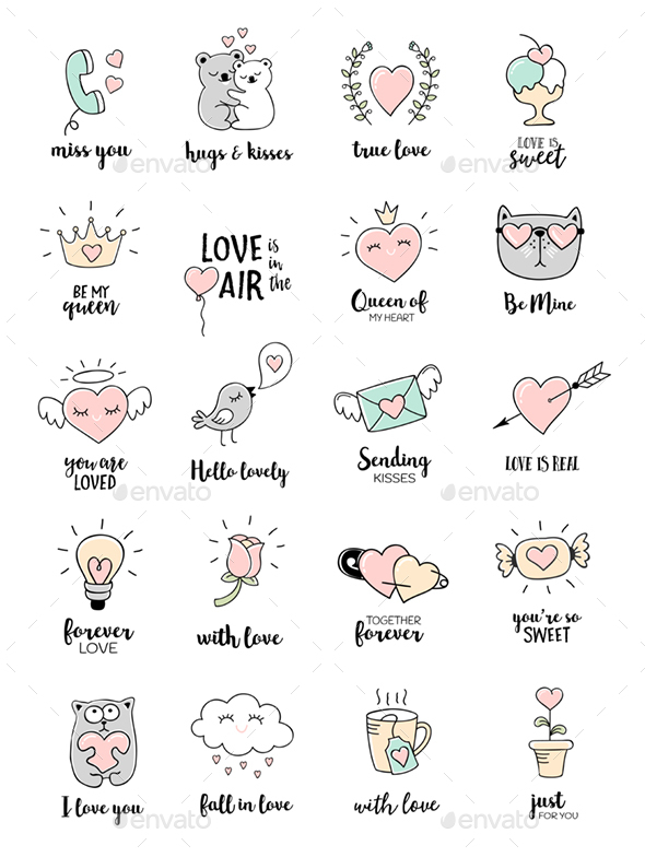 Valentines Day Love Quotes - Valentines Seasons/Holidays