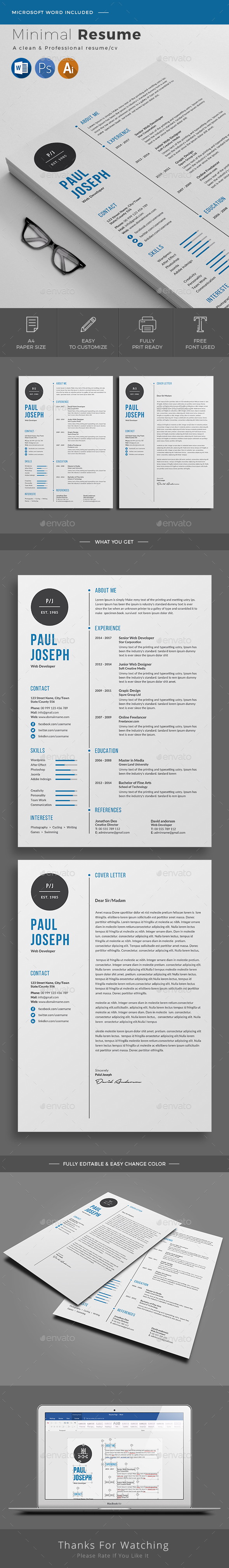 Resume - Resumes Stationery