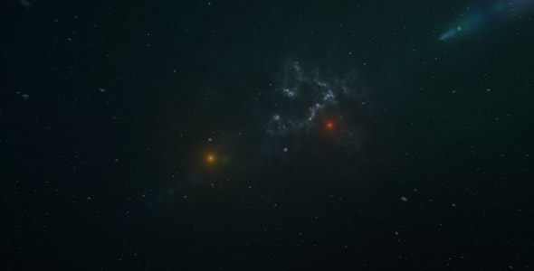 Galaxy Background