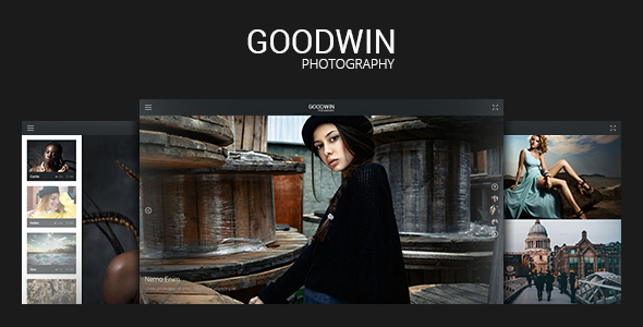 GoodWin - Photography - ThemeForest 14931797