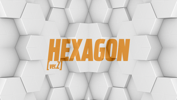 Hexagon Shapes V2