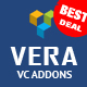 Vera - Universal Bundle of Visual Composer Addons