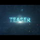 Teaser - VideoHive Item for Sale