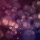 Elegant Sparkling Bokeh Particles - VideoHive Item for Sale
