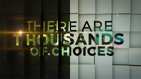 Quick Titles - VideoHive 21311556