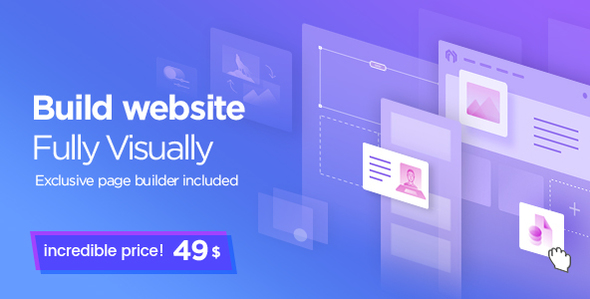 Massive Dynamic - WordPress Website Builder - Corporate WordPress