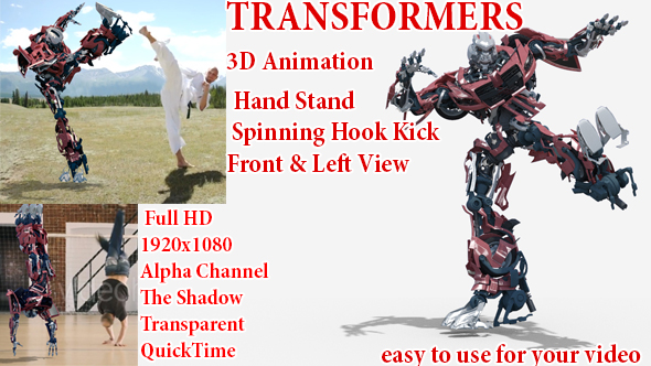 Machine Transformers Sports