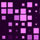 Purple Tech Squares Background - VideoHive Item for Sale
