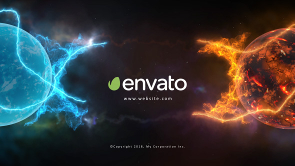 Epic Planet Interaction - VideoHive 21263083