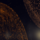 Planet Gold Particles - VideoHive Item for Sale