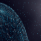 Sci-Fi Planet Particle Form - VideoHive Item for Sale