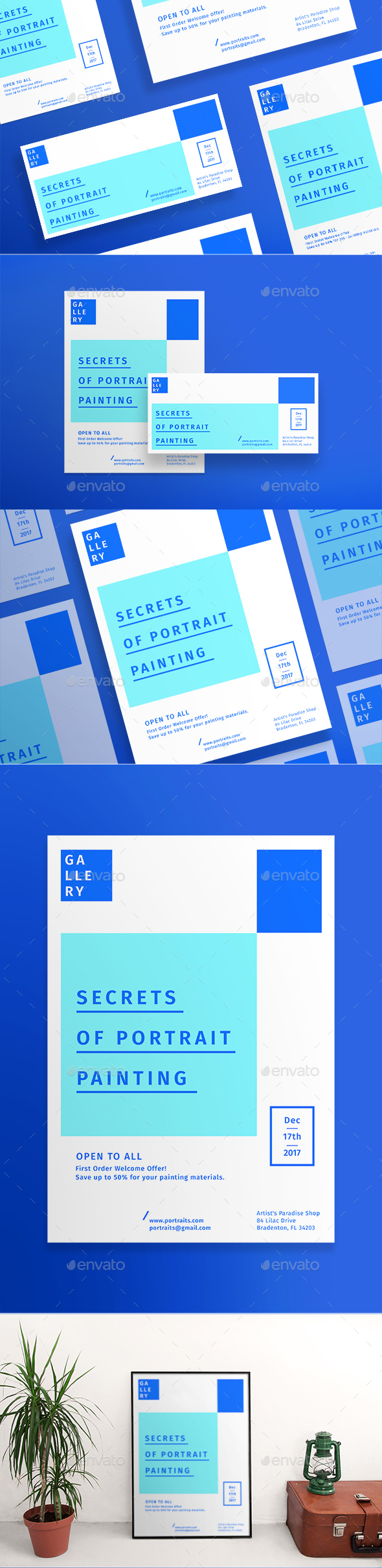 Gallery Flyers - Miscellaneous Events