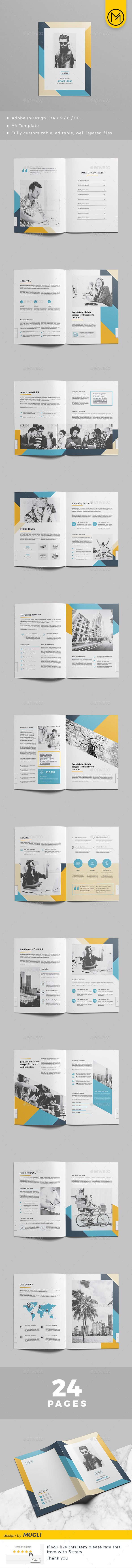 Brochure - Corporate Brochures