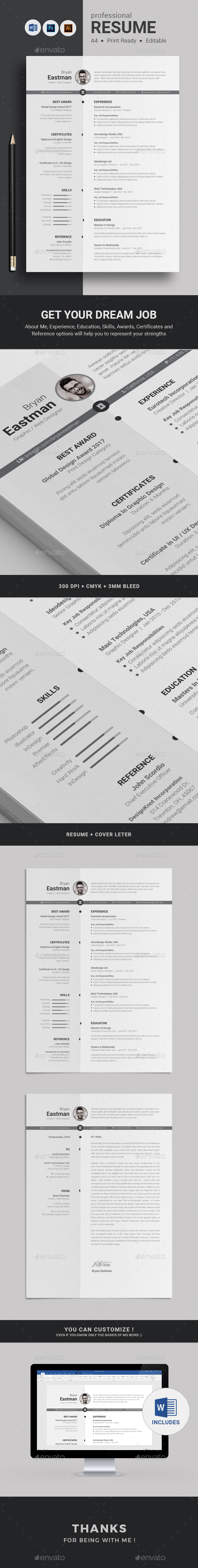 Resume - Resumes Stationery