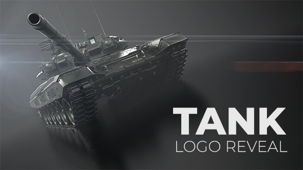 Tank Logo Reveal - VideoHive 21315681