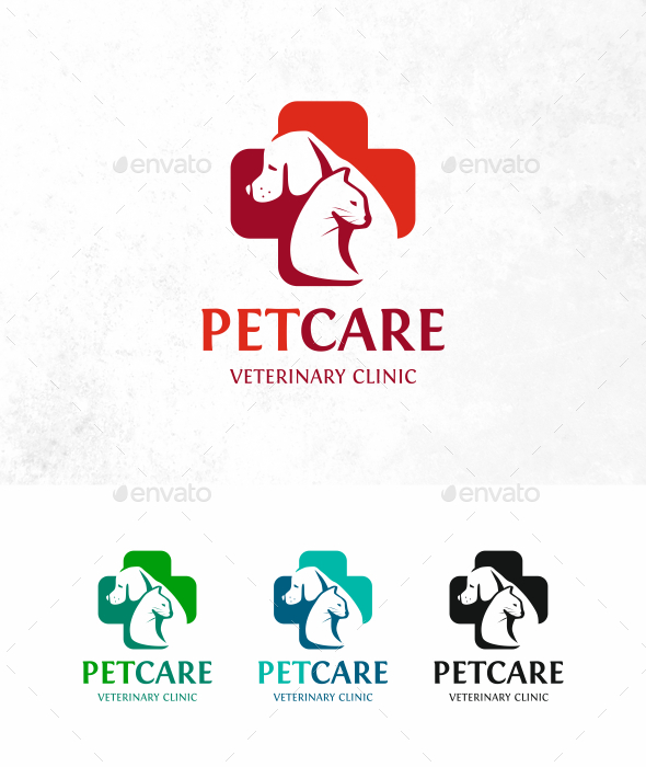 Pet Care Logo - Animals Logo Templates