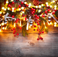 Photo of Baubles in text | Free christmas images