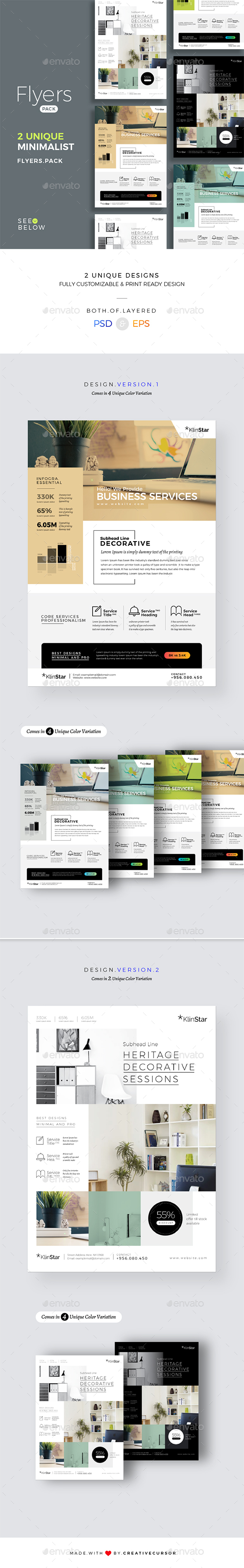 Flyers - Corporate Flyers