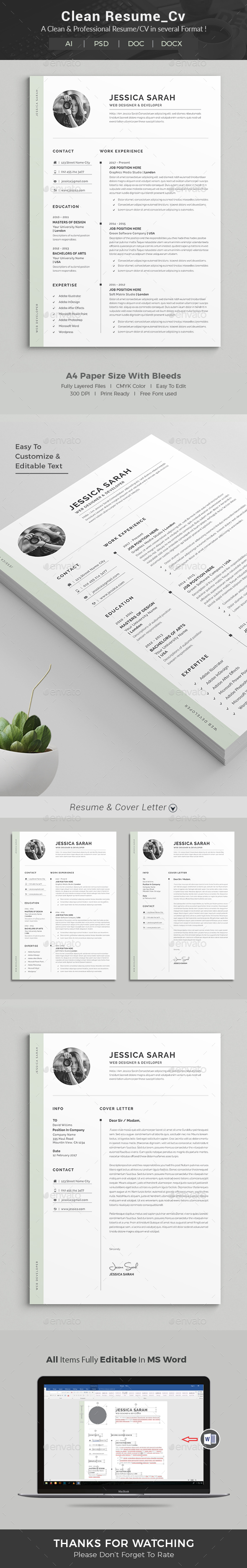 Resume - Resumes Stationery