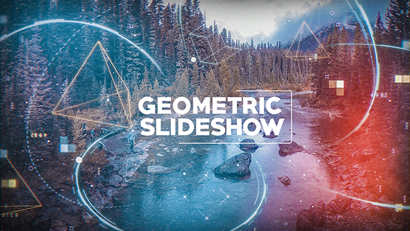 Geometric Slideshow
