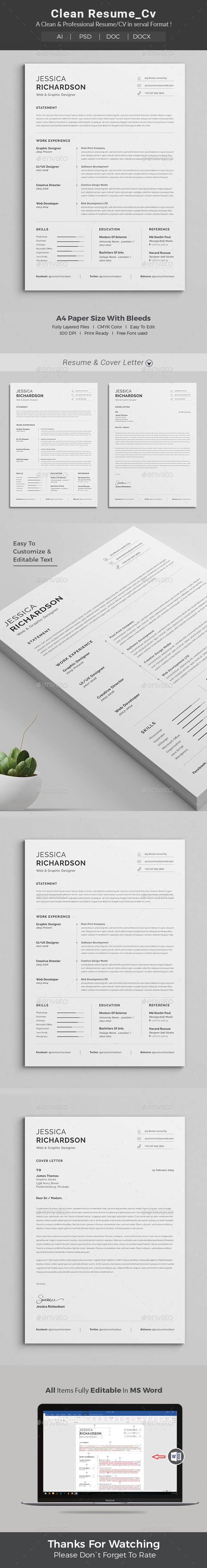 Resume - Resumes Stationery