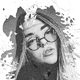 Watercolor Mixed Effect - 56