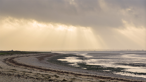 Géfosse-Fontenay, Normandy, France alt