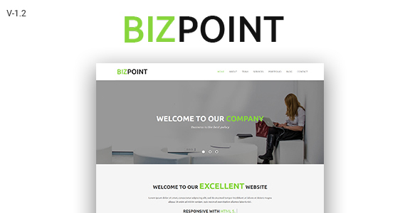 Biz Point - ThemeForest 20613281