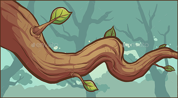 Tree Branch - Landscapes Nature