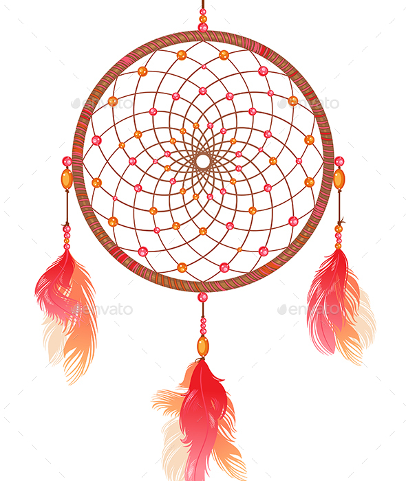Dreamcatcher - Man-made Objects Objects