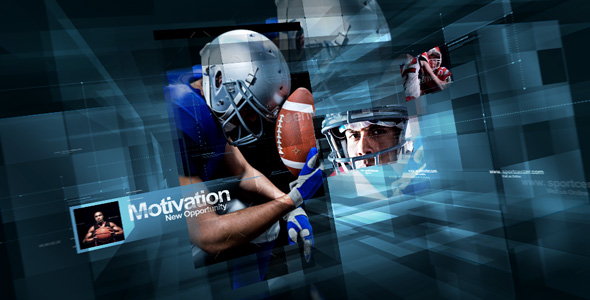 Sport Events - VideoHive 21326342