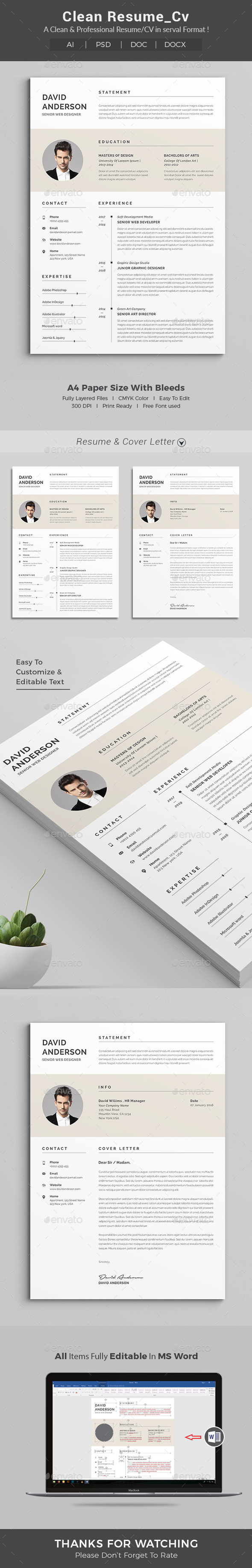 Resume - Resumes Stationery