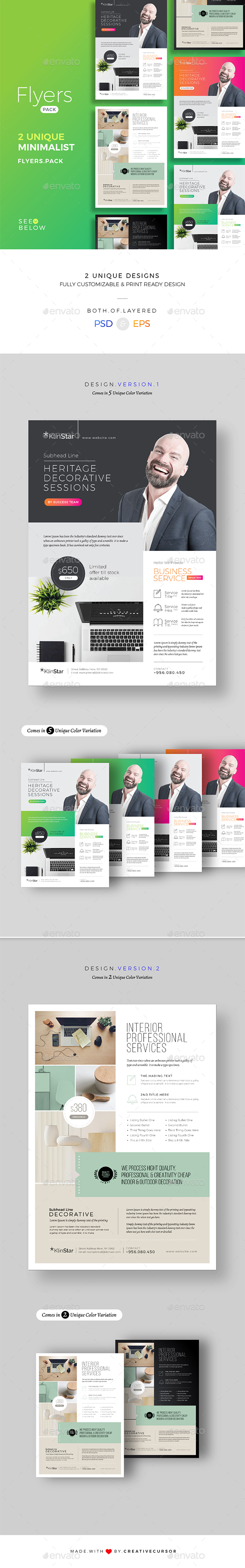 Flyers - Corporate Flyers