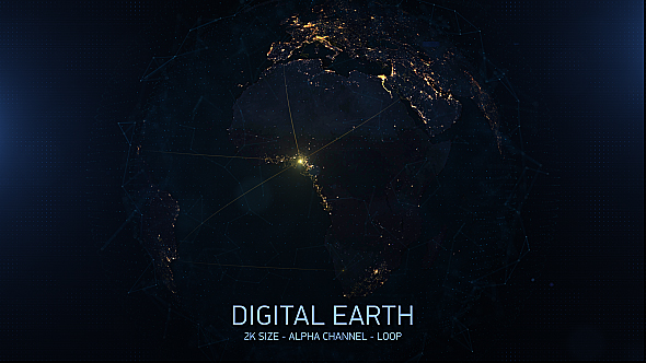 Digital Earth