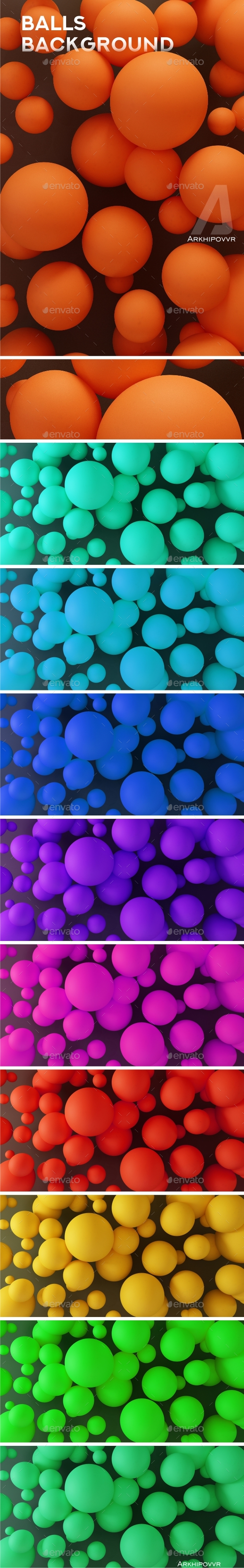 Balls backgrounds - Backgrounds Graphics