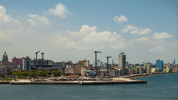 La Havana, Cuba | The Malecón alt
