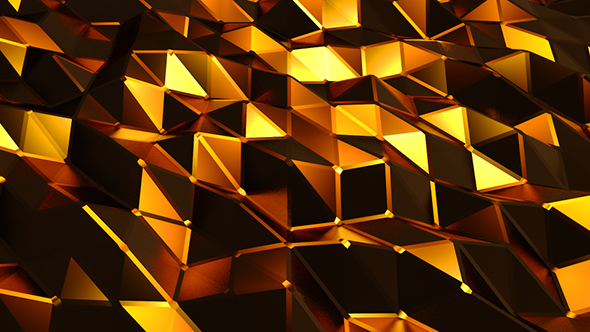 Low Poly Background alt