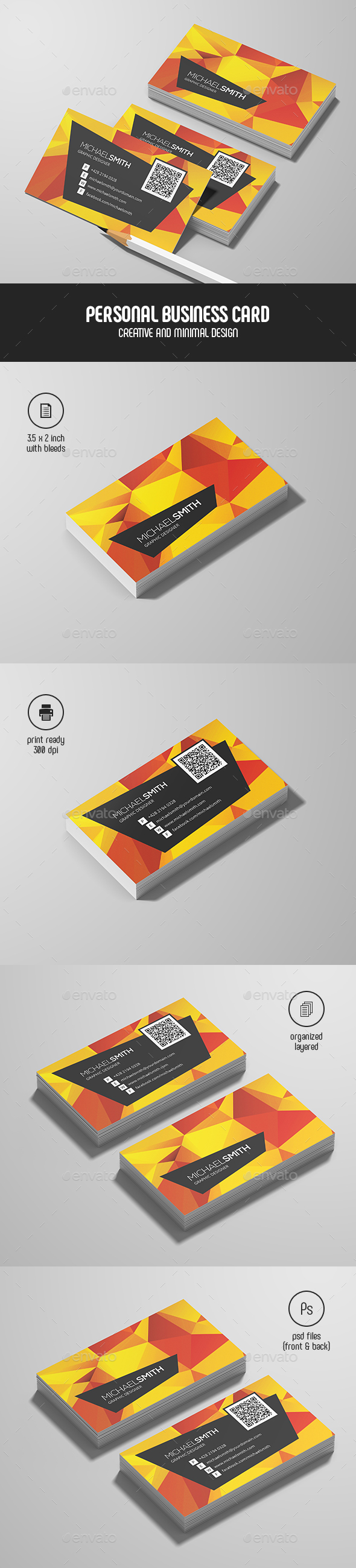 Creative Business Card - Creative Business Cards