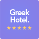 Greek Hotel - HTML template Greek Hotel is a Modern HTML template suited for hotels, motels, tour / travel agencies and booking services platforms who want to showcase their services in a modern way.