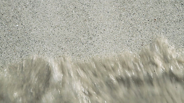 Sand Wave Washing Away alt