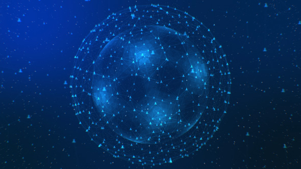 Social Network Background