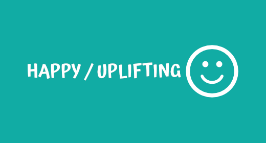 Happy - Uplifting