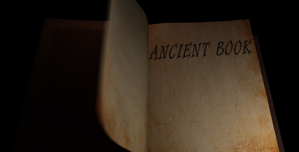 Ancient Book alt