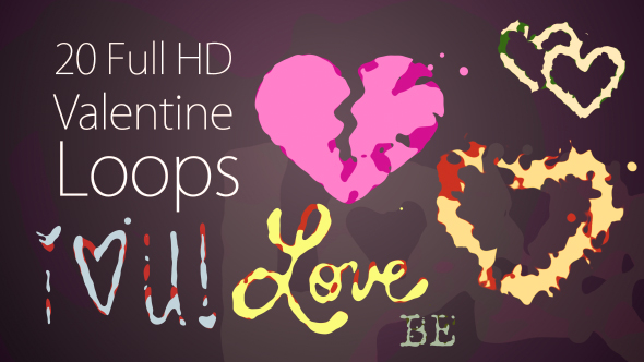 Valentine Loops alt