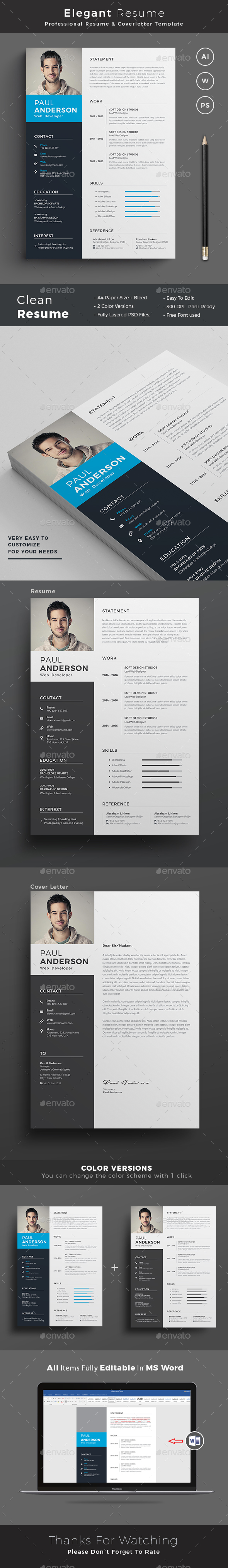 Resume - Resumes Stationery