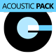 Acoustic Pack 3 Acoustic Pack 3