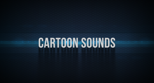 Cartoon Sounds