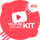Youtube Promo Kit - VideoHive Item for Sale