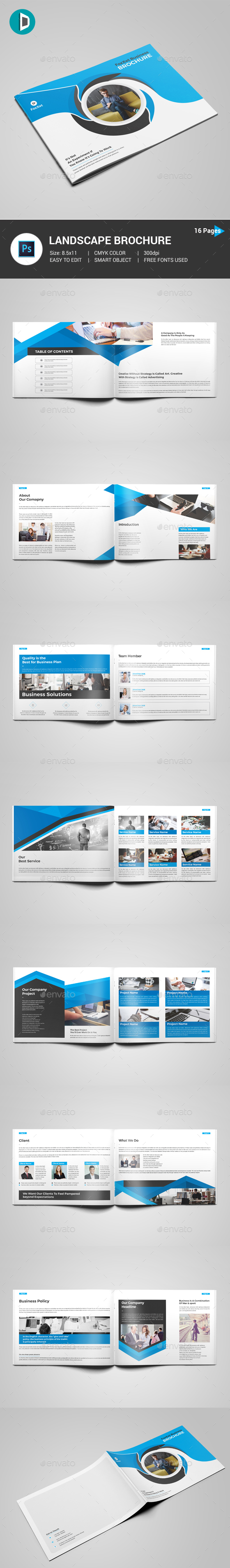 Brochure - Corporate Brochures