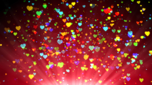 Heart Colorful 02 alt